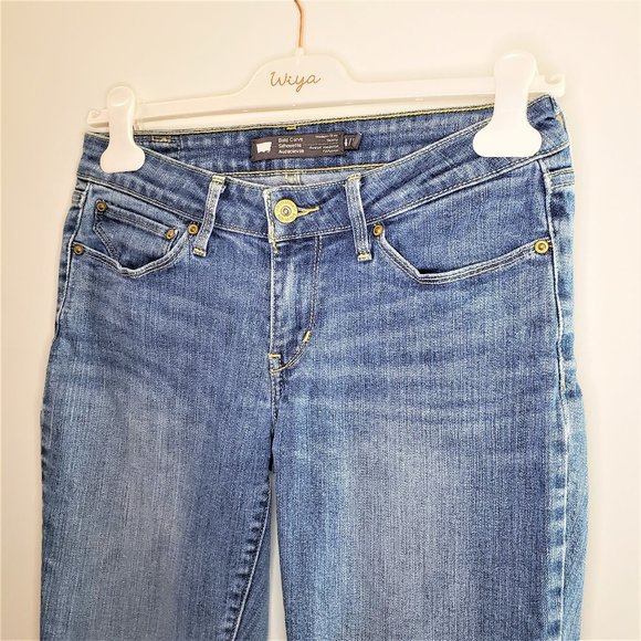 LEVI'S Modern Rise Bold Curve Skinny - Picture 1 of 10